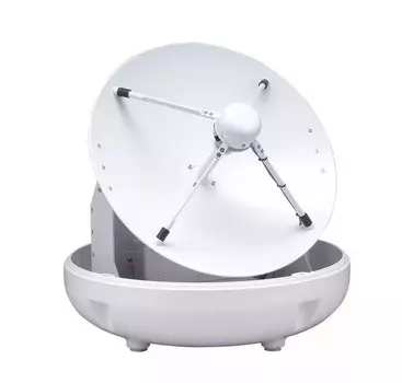 Cистема спутникового телевидения Raymarine 45STV MKII - US (HD)