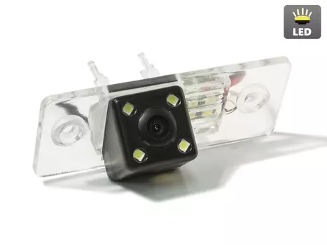 CMOS ECO LED штатная камера заднего вида AVIS Electronics AVS112CPR (#105) для VOLKSWAGEN TOUAREG I (03-10)/TIGUAN/PORSCHE CAYENNE I (02-10)