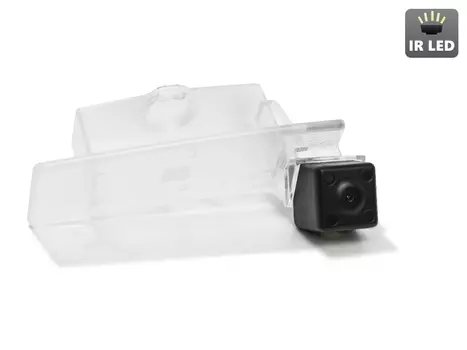 CMOS ИК штатная камера заднего вида AVEL Electronics AVS315CPR (#035) для KIA OPTIMA III (2011-...) / K5