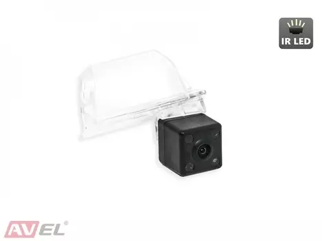 CMOS ИК штатная камера заднего вида AVS315CPR (#131) для автомобилей FORD/ JAGUAR