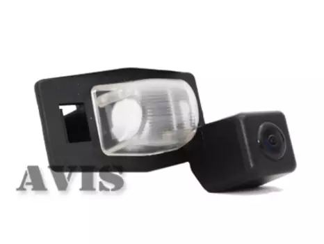 CMOS штатная камера заднего вида AVEL AVS312CPR для MITSUBISHI GALANT (#057)