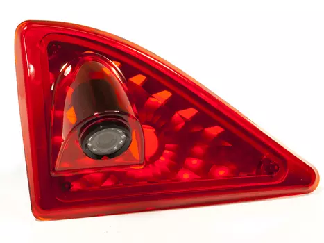 CMOS штатная камера заднего вида с ИК-подсветкой AVEL Electronics AVS325CPR (#182) для Renault Master (10+)