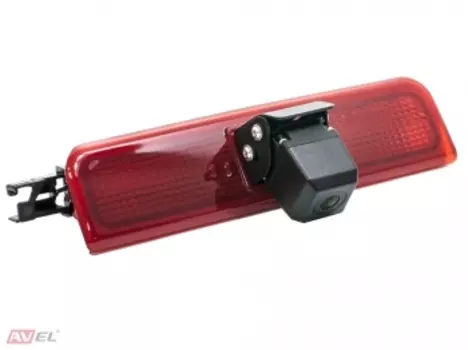 CMOS штатная камера заднего вида в стоп-сигнале AVS325CPR (#194) для автомобилей VOLKSWAGEN