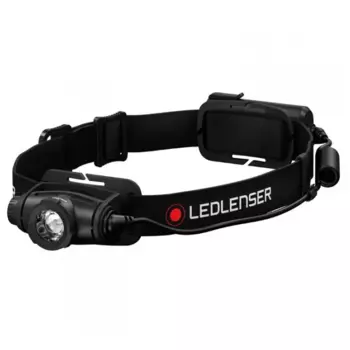 Cветодиодный налобный фонарь LED LENSER H5 CORE (+ Антисептик-спрей для рук в подарок!)