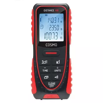 Дальномер лазерный ADA Cosmo 100 с функцией уклономера с поверкой
