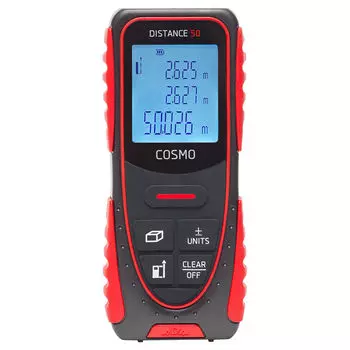 Дальномер лазерный ADA Cosmo 50 с поверкой