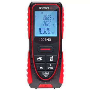 Дальномер лазерный ADA Cosmo 70 с поверкой