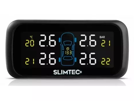 Датчики давления в шинах внутренние Slimtec TPMS X4i (+ Антисептик-спрей для рук в подарок!)