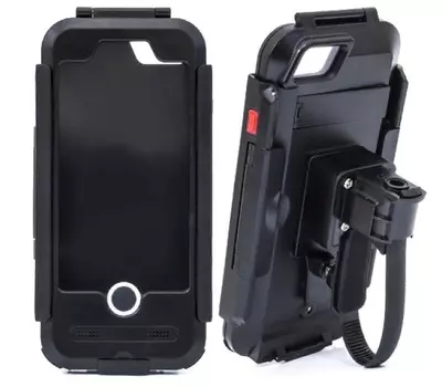 Держатель для iPhone 7 и 8 Avel DRC7IPHONE Черный