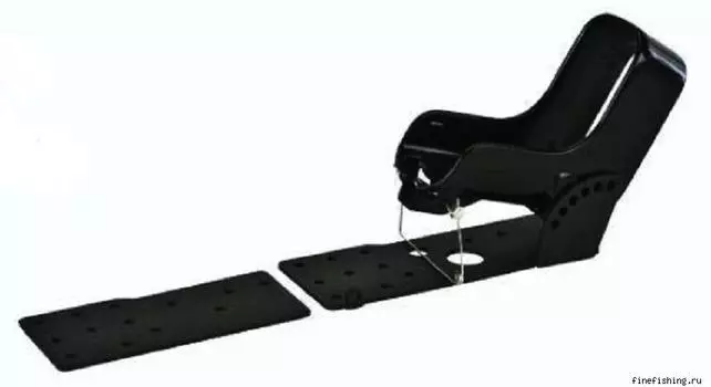 Держатель мет Plano ATV 10-10903 (для футляра 1505)