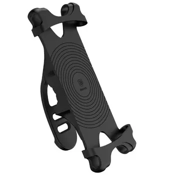 Держатель на руль велосипеда Baseus Miracle bicycle vehicle mounts Black