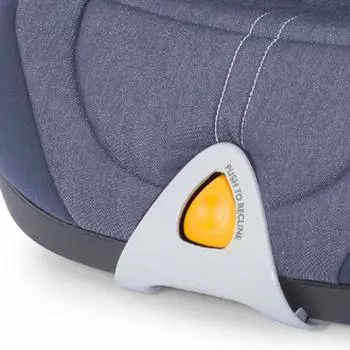 Держатель пластиковый для кнопки автокресла Chicco Oasys 2-3