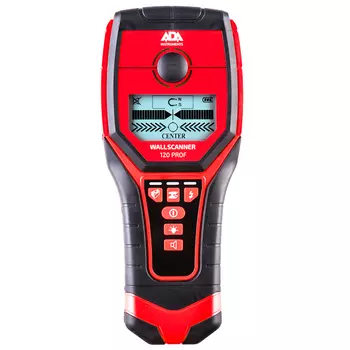 Детектор проводки ADA Wall Scanner 120 PROF
