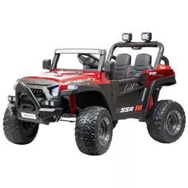 Детский багги Toyland 12V7A 2х550 BBH 016 Бордо (+ Защитный чехол СМЕШАРИКИ в подарок!)