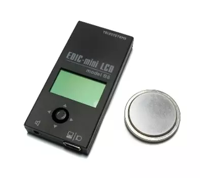 Диктофон Edic-mini LCD B8-300h (+ Антисептик-спрей для рук в подарок!)