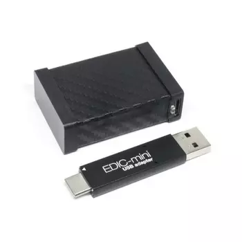 Диктофон Edic-mini TINY+ A85-150HQ (+ Антисептик-спрей для рук в подарок!)