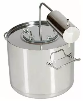 Дистиллятор Минивар 12л