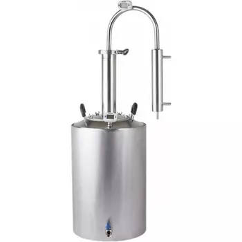 Дистиллятор Сельмаш Люкс, 20 л