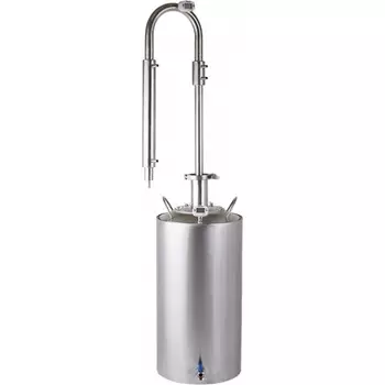 Дистиллятор Сельмаш Ультра, 30 л