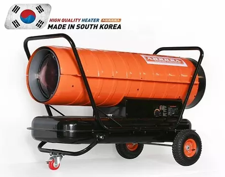 Дизельная тепловая пушка Aurora TK-100000