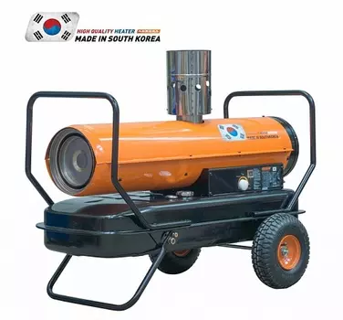 Дизельная тепловая пушка с отводом Aurora TK-80 ID