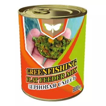 Добавка Зерновой микс Флет ФИДЕР 0.9л