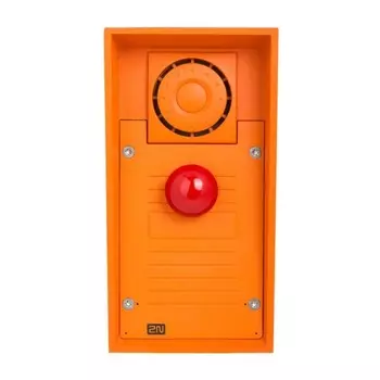 Домофон 2N IP Safety красная аварийная кнопка