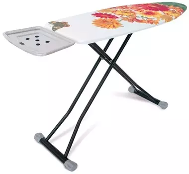 Доска гладильная DOGRULAR ЛИАНА серая