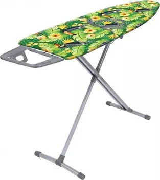 Доска гладильная НИКА 10 (Н10/3 с туканами)