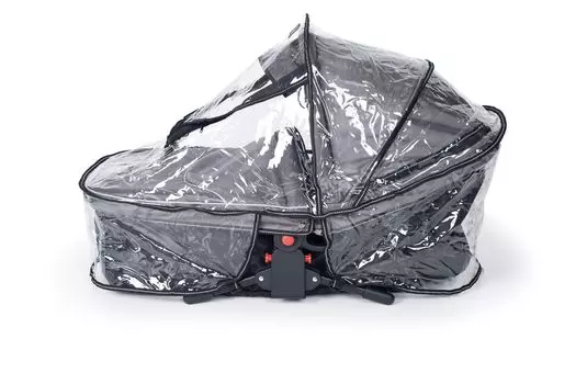 Дождевик для люльки TFK MultiX Carrycot