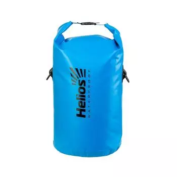 Драйбег 30л (d30/h70cm) голубой (HS-DB-303070-B) Helios (+ Антисептик-спрей для рук в подарок!)