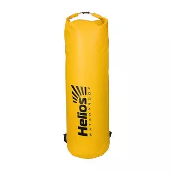 Драйбег 90л (d33/h125cm) с лямками желтый (HS-DB-9033125-YL) Helios (+ Антисептик-спрей для рук в подарок!)