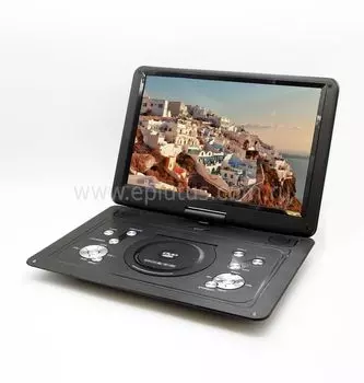 DVD-плеер Eplutus EP-1516T (+ Разветвитель в подарок!)