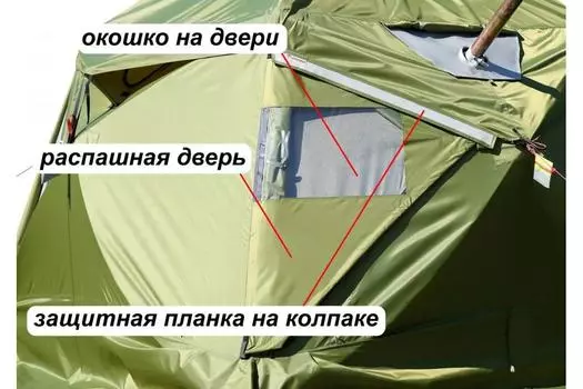 Дверь распашная "Лотос" (летняя) (+ Антисептик-спрей для рук в подарок!)