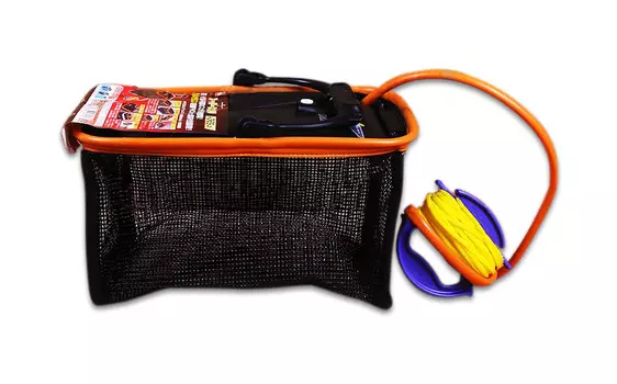 Емкость для живой насадки SUPER SUKARI H 38 S (A) (6954)