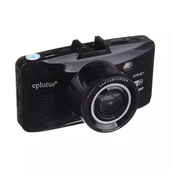 Eplutus DVR-921 с двумя камерами и Wi-Fi (+ Антисептик-спрей для рук в подарок!)