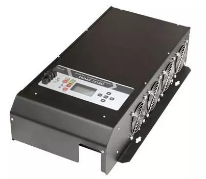 ЕРМАК 1512М OffLine, инвертор DC-AC с зарядным устройством, 12В/1500Вт (+ Антисептик-спрей для рук в подарок!)