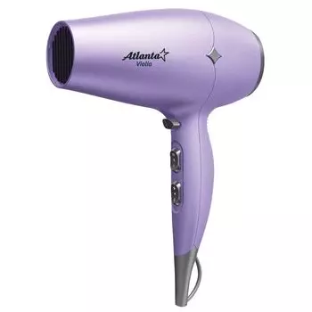 Фен ATLANTA ATH-6786 (violet)