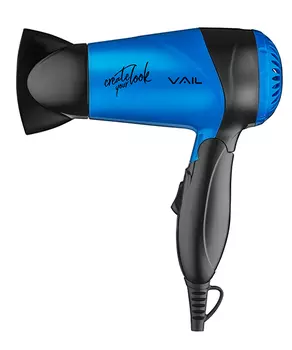 Фен VAIL VL-6201 мощность 1600 Вт