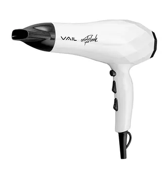Фен VAIL VL-6304 мощность 2200 Вт белый