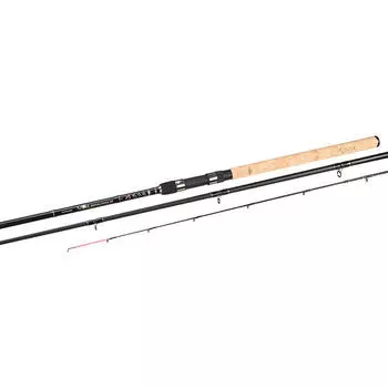 Фидерное удилище Mikado X-PLODE MEDIUM Feeder 330 (до 120 г) (+ Упаковка виброхвостов в подарок!)