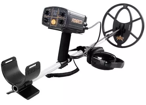 Fisher CZ 21-10 (+ Совок поисковый в подарок!)