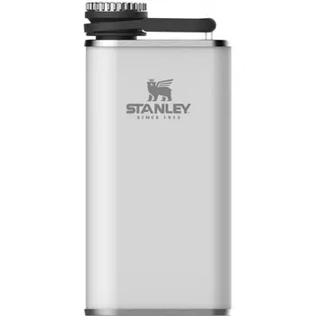 Фляга Stanley Classic 0.23 L Белая (+ Антисептик-спрей для рук в подарок!)