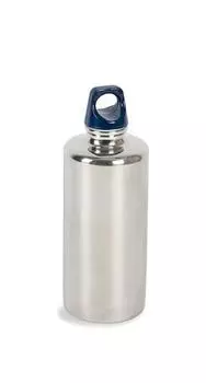Фляга Tatonka STAINLESS BOTTLE 500ML , 4019.000 (+ Антисептик-спрей для рук в подарок!)
