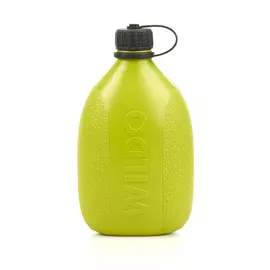 Фляга WILDO® HIKER BOTTLE LEMON, 4133 (+ Антисептик-спрей для рук в подарок!)