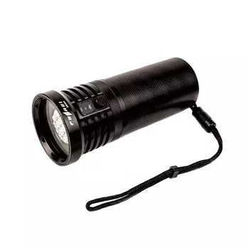 Фонарь дайвинговый Ferei Shine W167 8 x CREE XM-L2 холодный (ShineV20) (+ Антисептик-спрей для рук в подарок!)