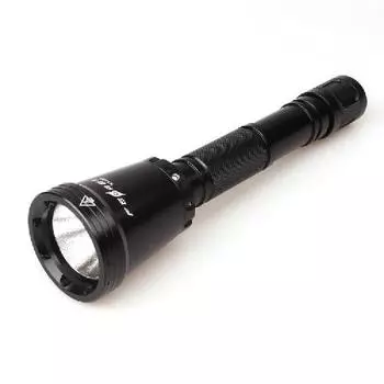 Фонарь для дайвинга Ferei W158BII Cree XM-L2 (теплый свет диода) (+ Антисептик-спрей для рук в подарок!)