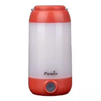Фонарь Fenix CL26R красный (+ Антисептик-спрей для рук в подарок!)