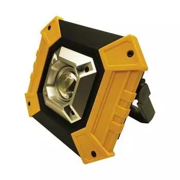 Фонарь кемпинговый "СИБИРСКИЙ СЛЕДОПЫТ-BRIGHT", 1 COB, Power Bank, аккум. 220В, USB