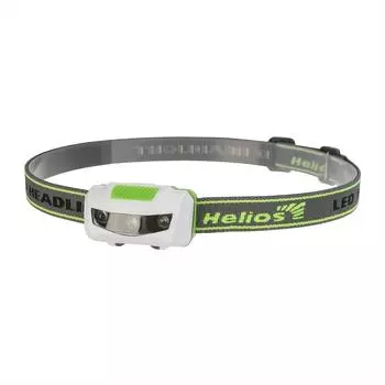 Фонарь налобный (HS-FN-3022) Helios (+ Антисептик-спрей для рук в подарок!)